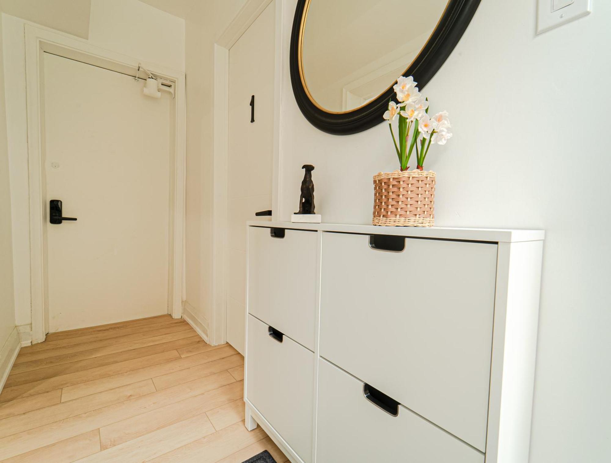 Quiet & Comfortable Double Private Room, Free Parking Торонто Экстерьер фото